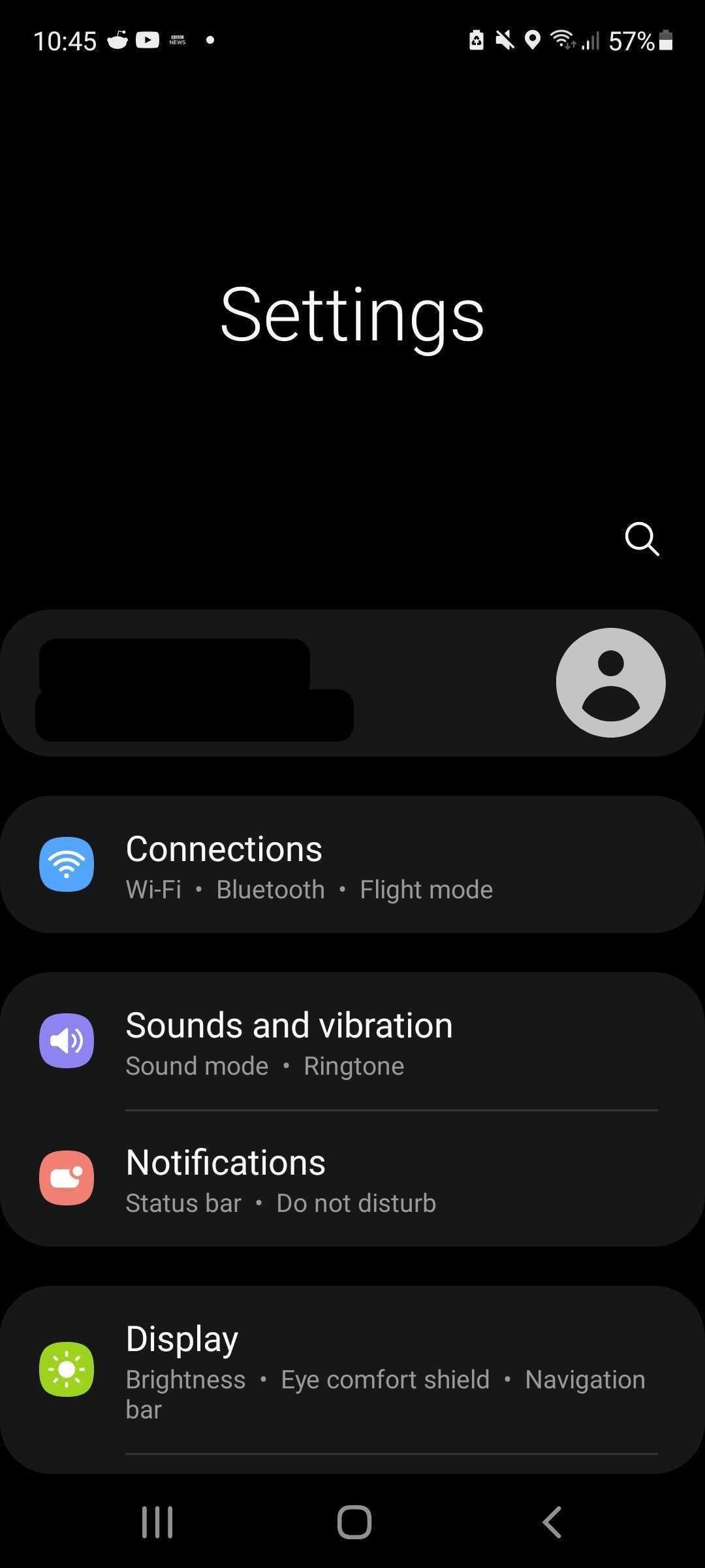 Comment reinitialiser les parametres dusine de votre telephone Samsung