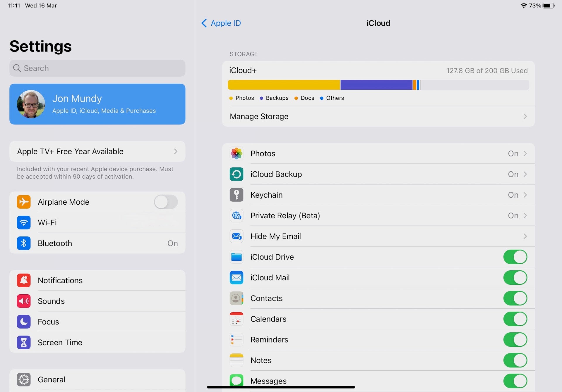 Comment reinitialiser un iPad en usine