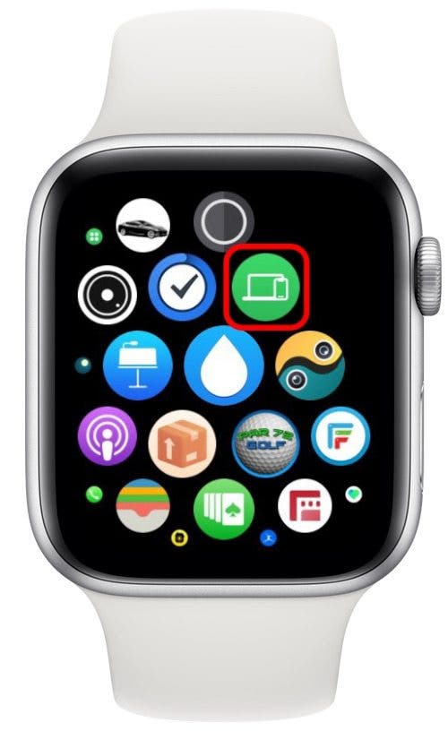 Comment retrouver votre iPhone perdu a laide dApple Watch