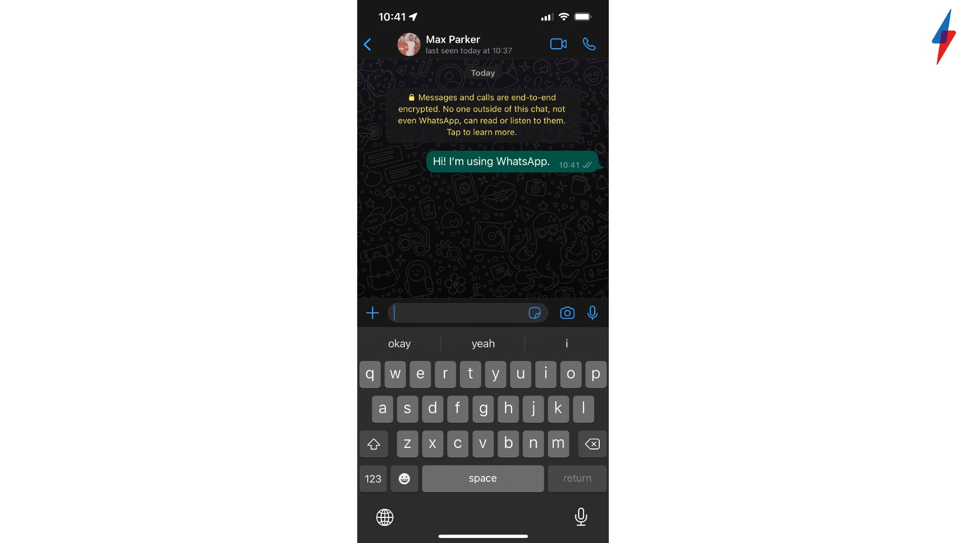 Comment supprimer des messages WhatsApp