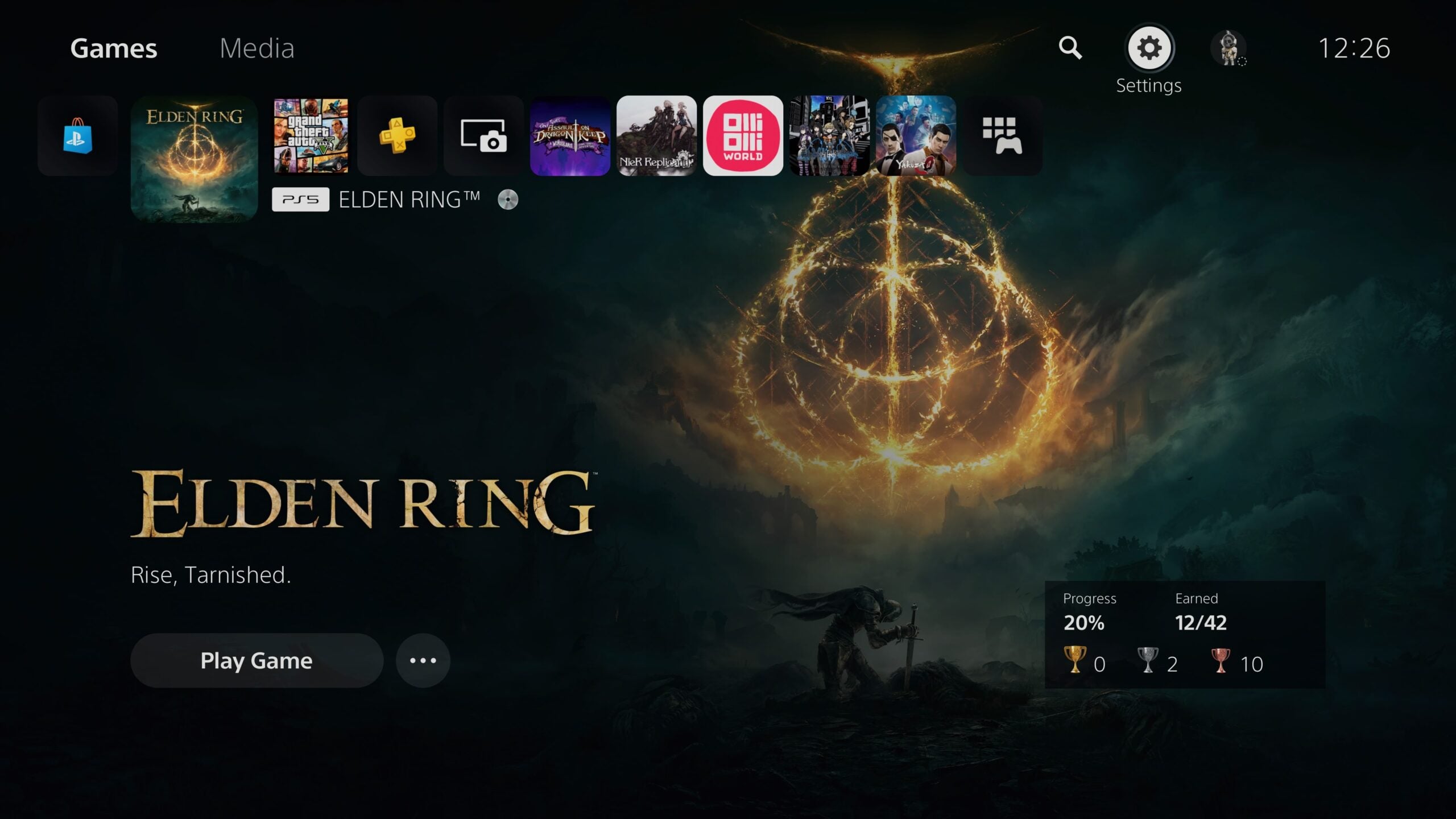 Comment supprimer un compte PS5