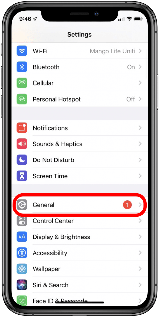 Comment telecharger iOS 15 et mettre a jour votre iPhone