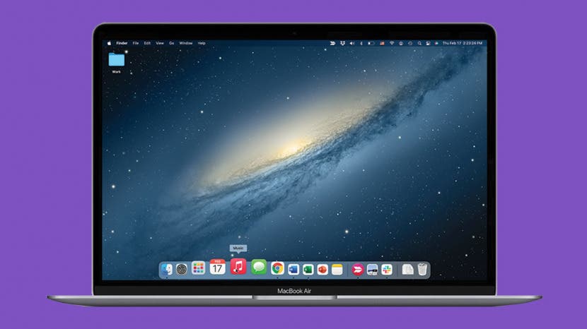 Comment tirer le meilleur parti du Mac Dock