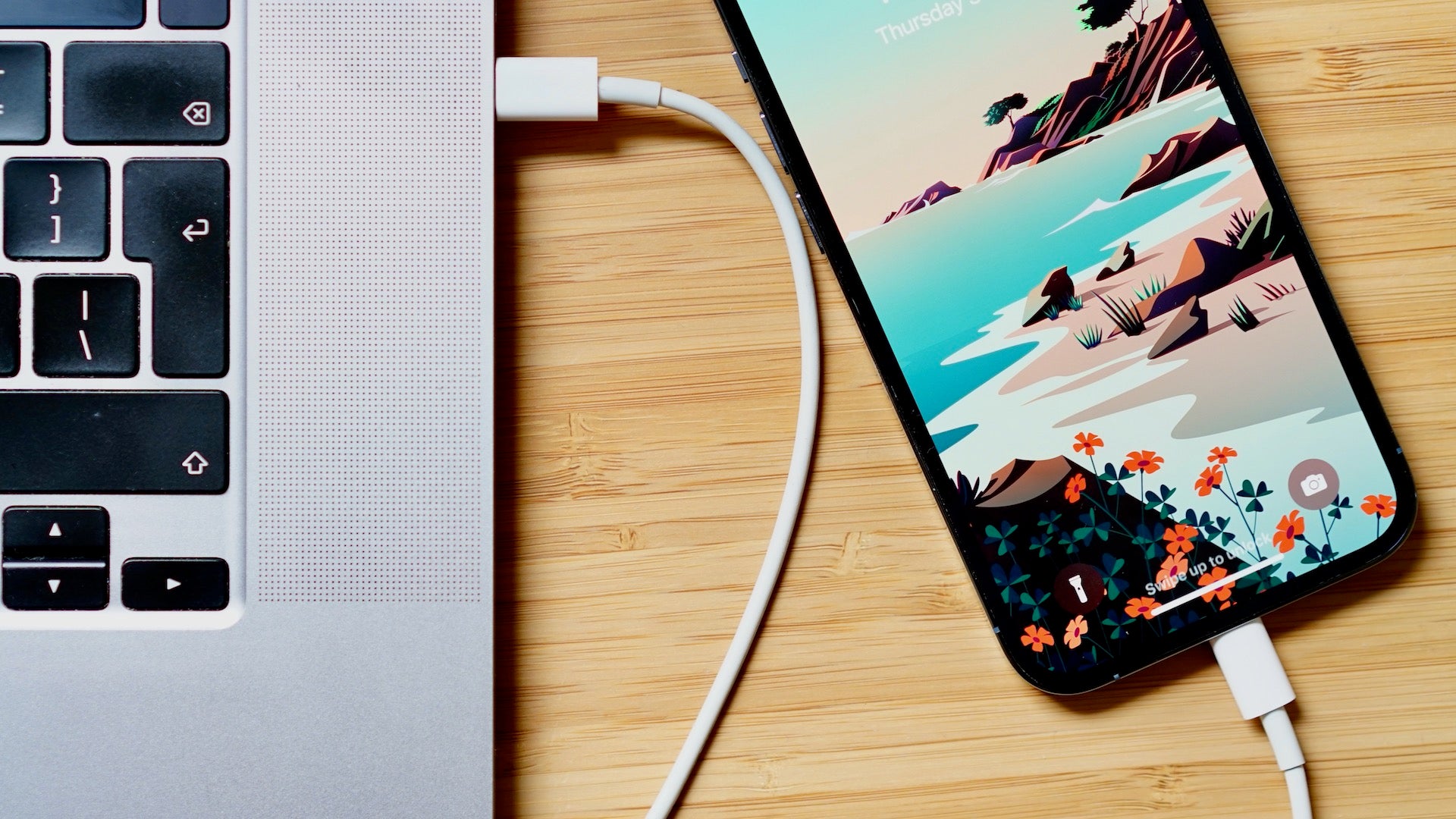 Comment transferer des photos dun iPhone vers un Mac