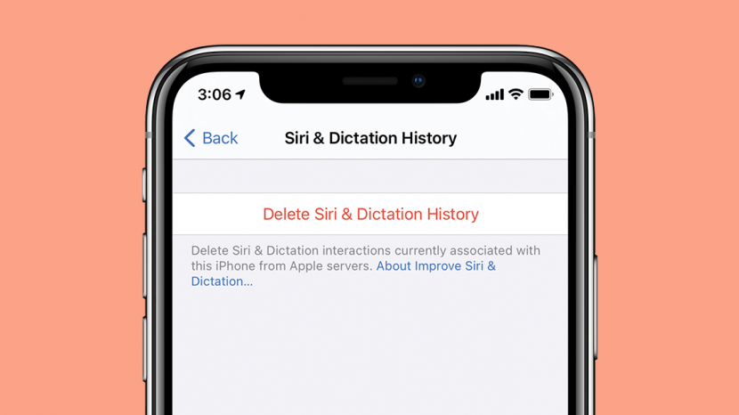 Comment trouver et supprimer votre historique de recherche Siri