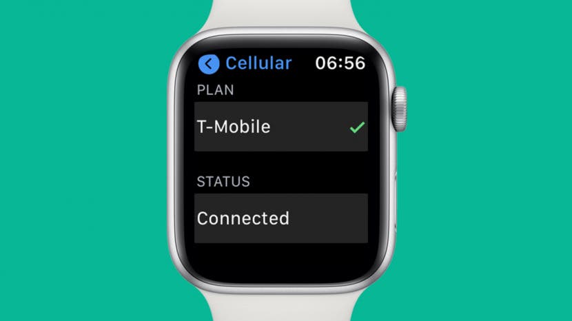 Comment trouvez vous votre numero de telephone Apple Watch