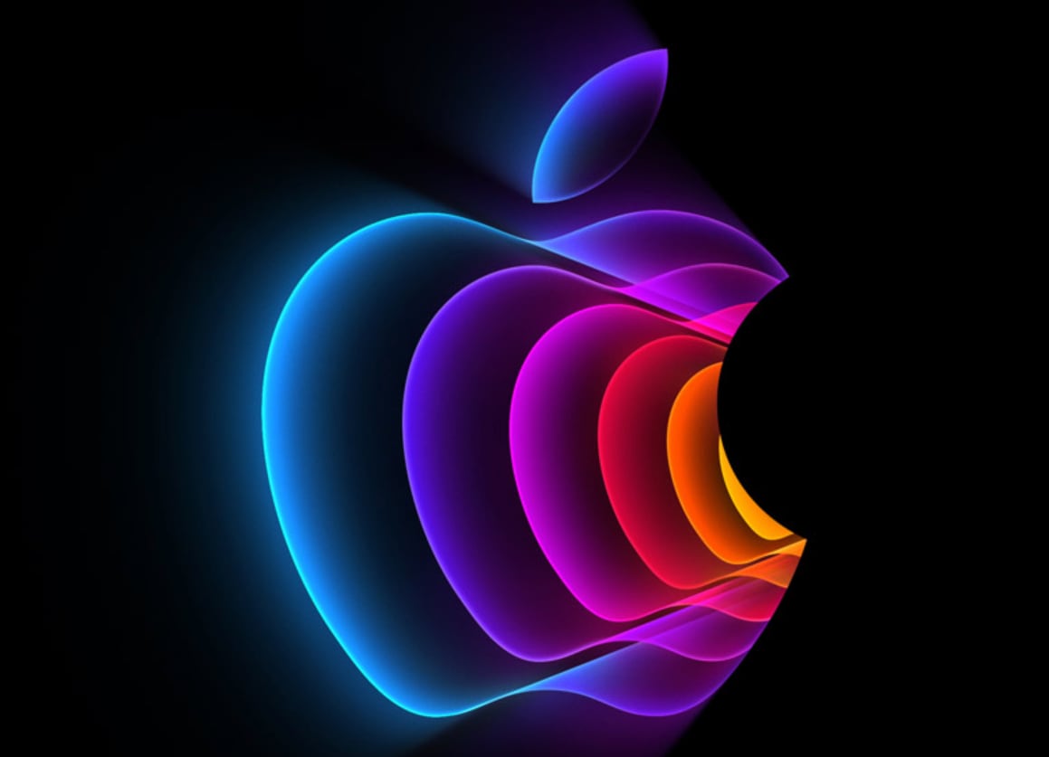 Evenement Apple Peek Performance iPhone SE iPad Air 5