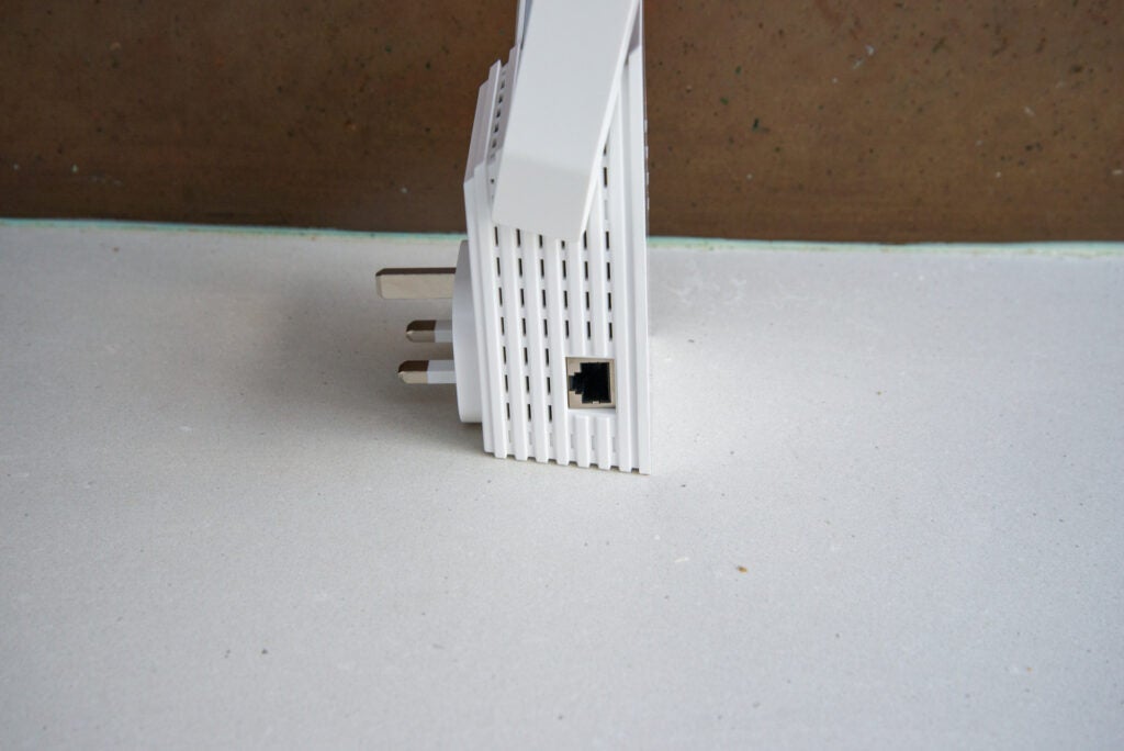 Port Ethernet TP-Link RE505X