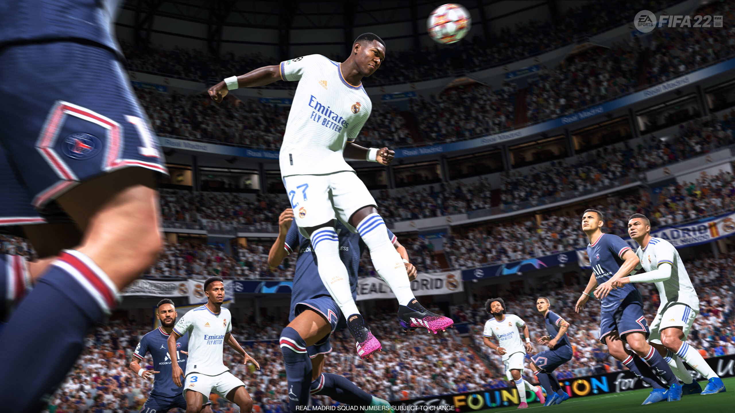 FIFA 23 pourrait etre le dernier jeu de la serie