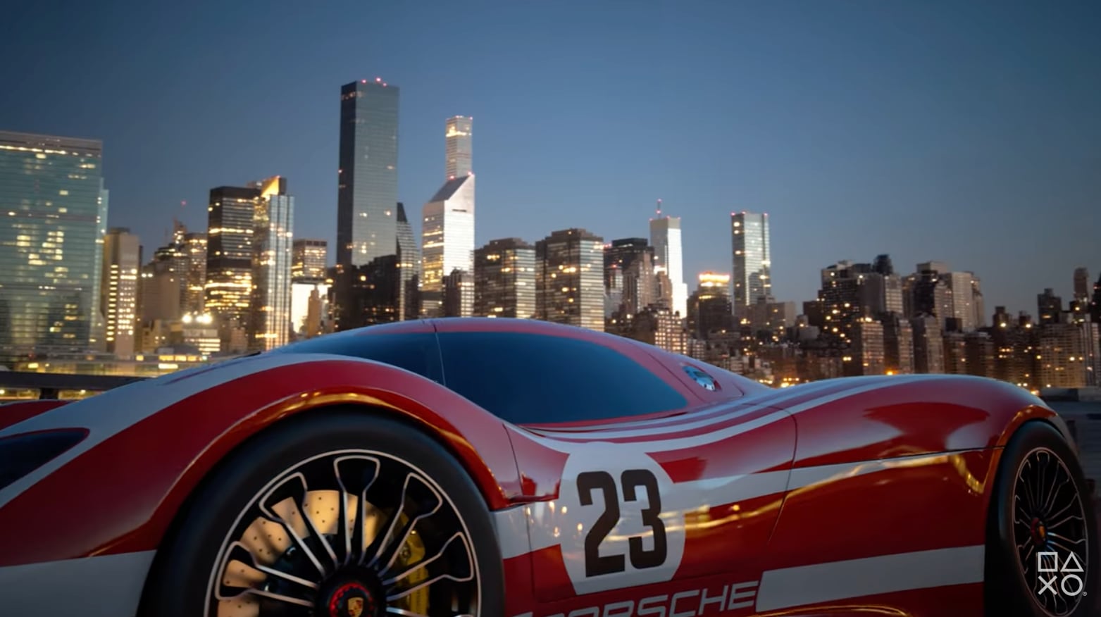La mise a jour de Gran Turismo 7 rend encore