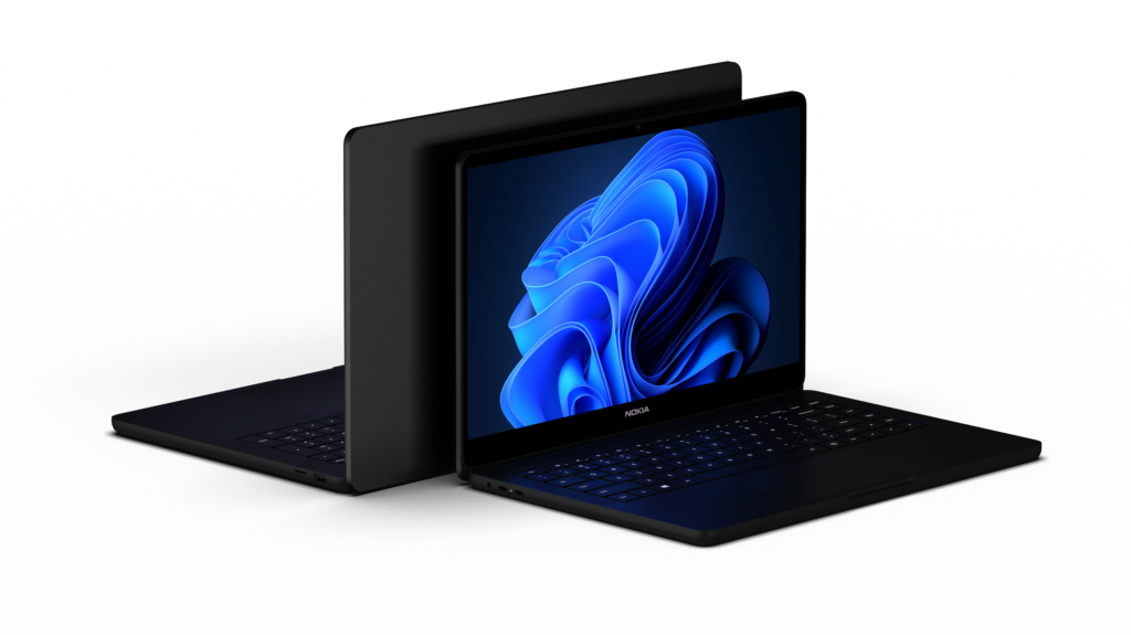 Le Nokia PureBook Pro sera disponible en versions 15 pouces et 17 pouces.