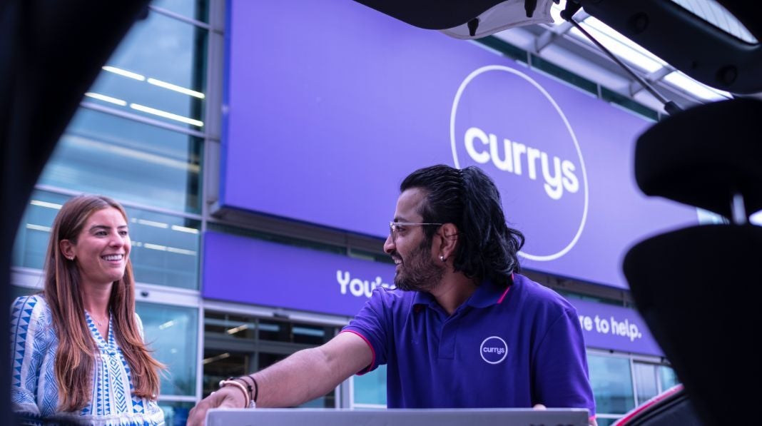 Le programme Cash for Trash de Currys paiera pour prendre