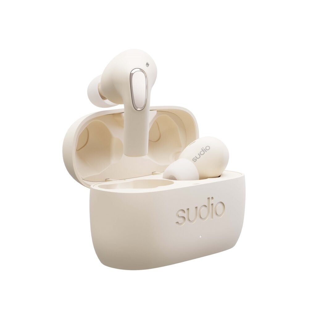 Sudio E2 dans sa finition crème