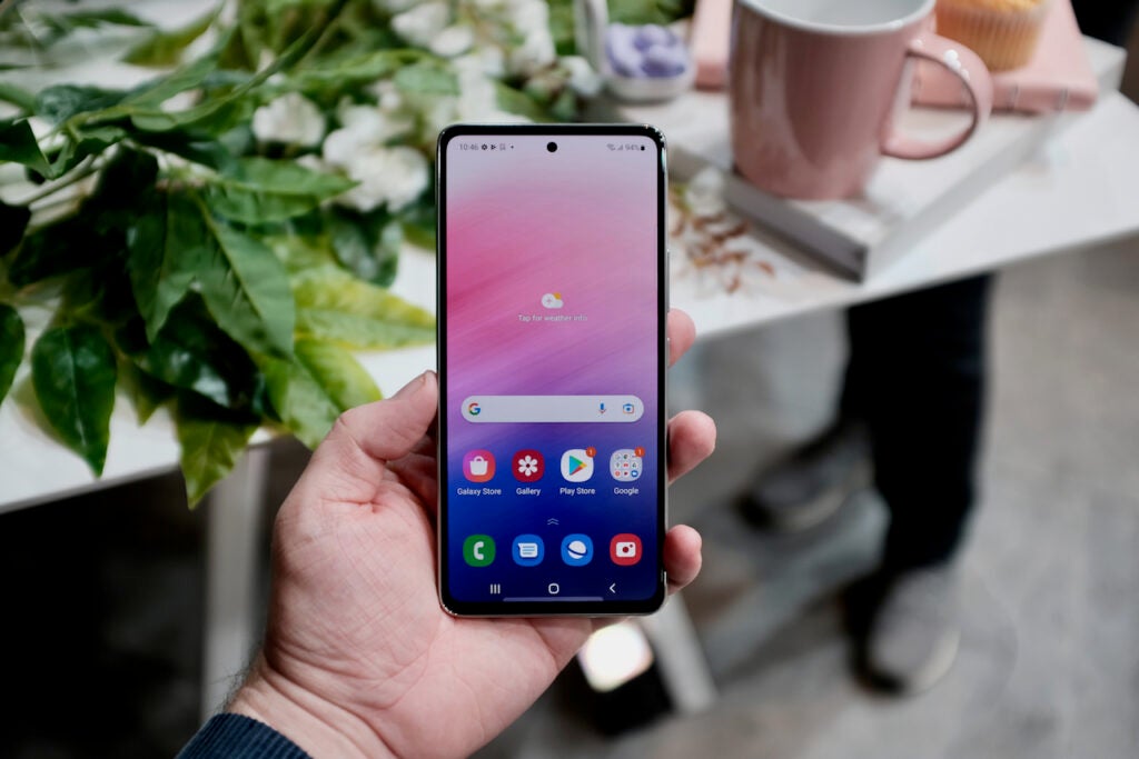 Samsung Galaxy A53 5G vs Galaxy A33 5G 5