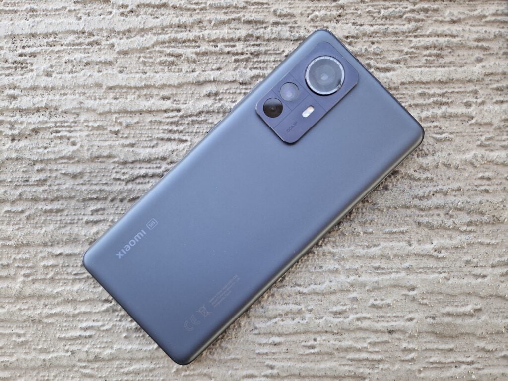 Face arrière Xiaomi 12 Pro