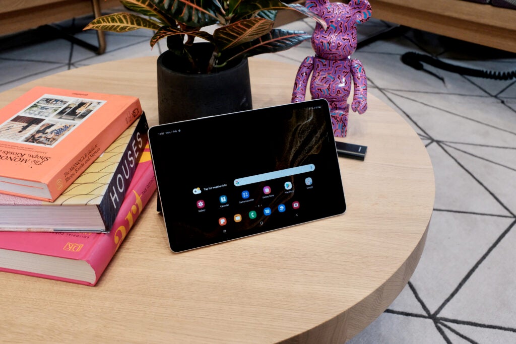 Écran Samsung Galaxy Tab S8