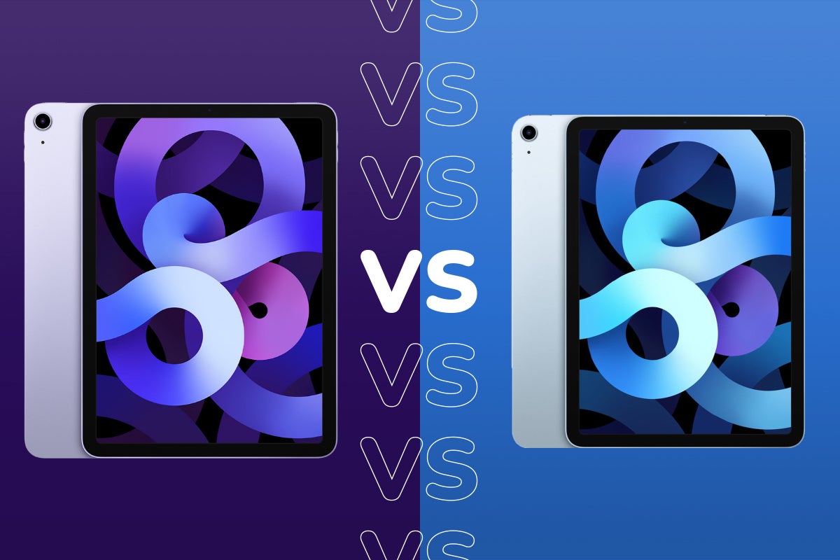 iPad Air 5 vs iPad Mini 6 est ce que