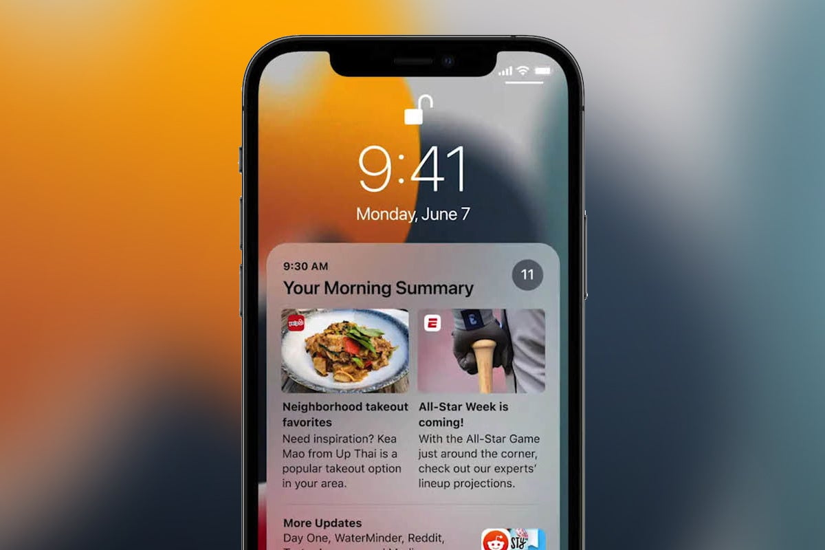 iPhone 15 Pro incline pour le Face ID sous affichage