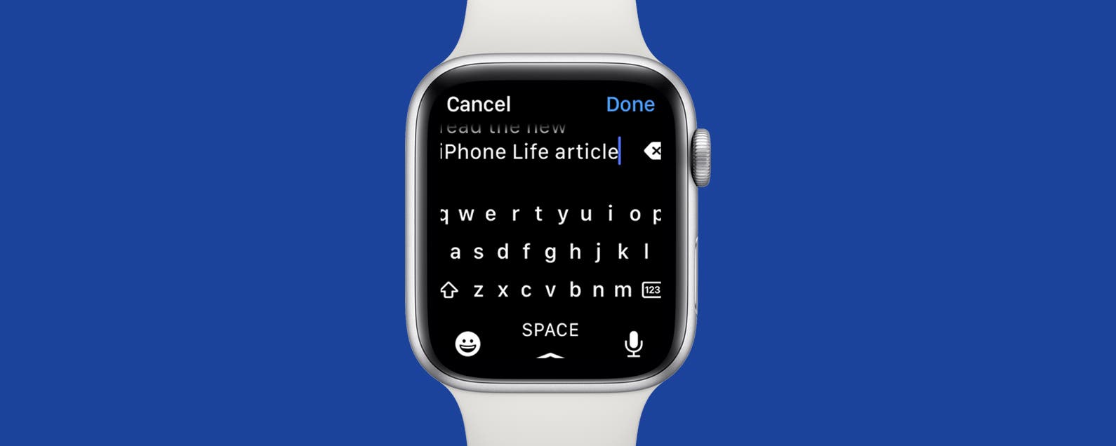 1648821376 Comment utiliser le nouveau clavier Apple Watch 2022