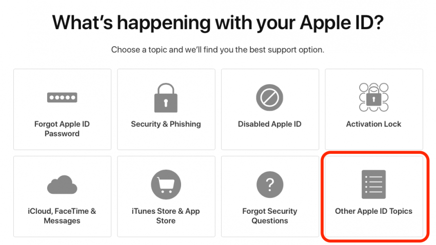 1648839615 309 Gerer votre identifiant Apple comment supprimer definitivement un compte Apple