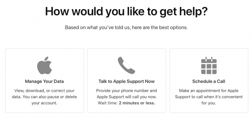1648839615 386 Gerer votre identifiant Apple comment supprimer definitivement un compte Apple