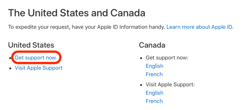 1648839615 549 Gerer votre identifiant Apple comment supprimer definitivement un compte Apple
