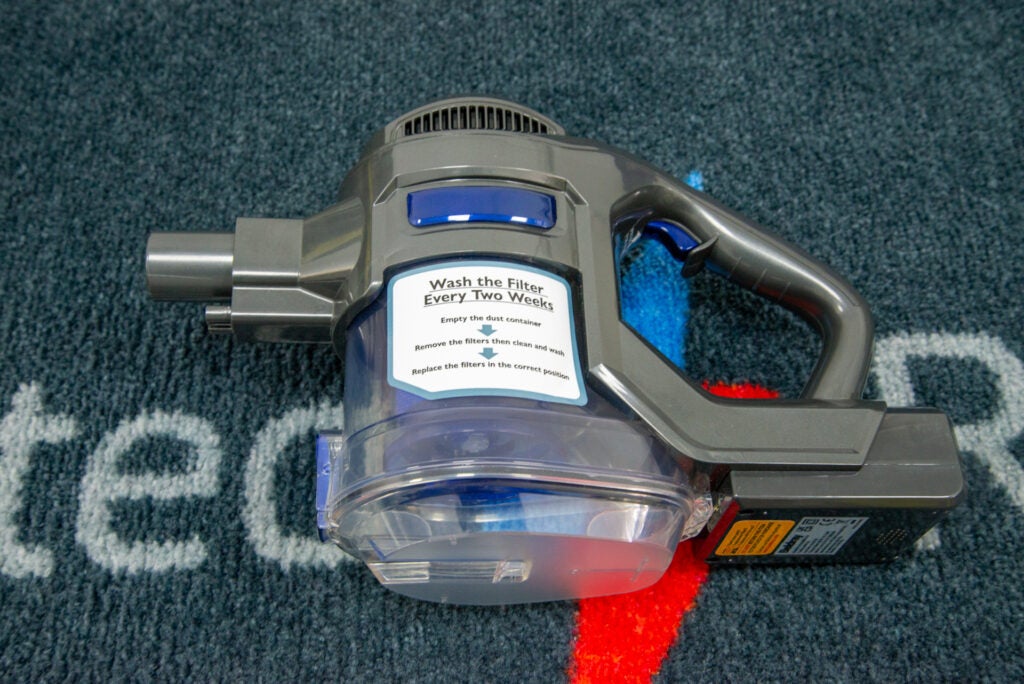Corps d'aspirateur sans fil Beldray 2 en 1 (BEL01088ALFOB)