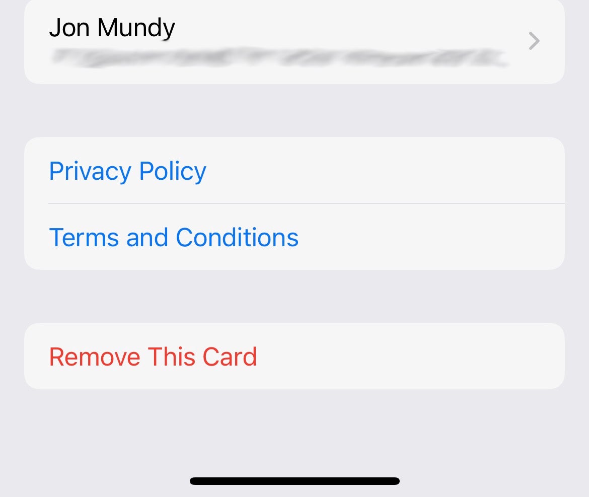 1648881160 405 Comment supprimer une carte dApple Pay