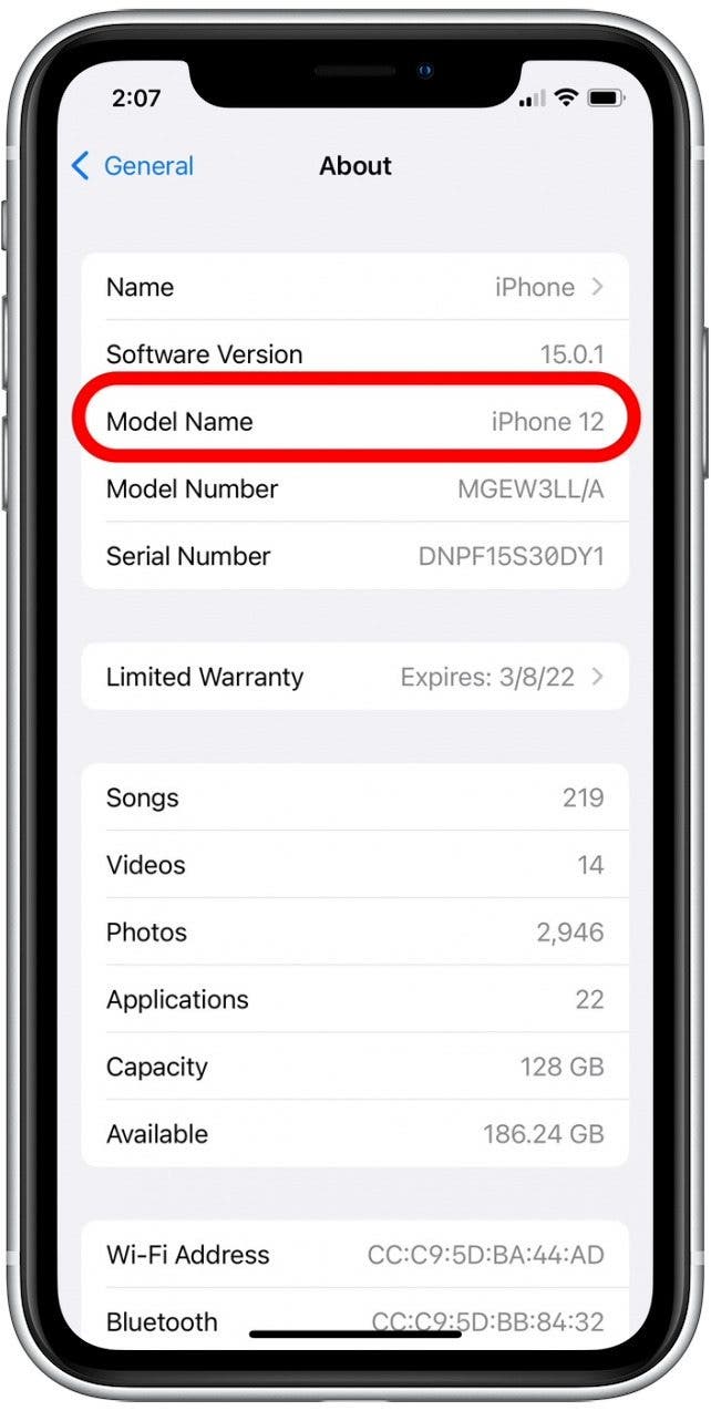 1648896010 108 Comment retrograder iOS et revenir au logiciel iPhone precedent