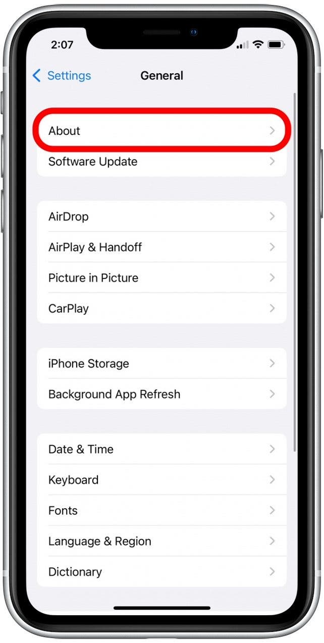1648896010 342 Comment retrograder iOS et revenir au logiciel iPhone precedent