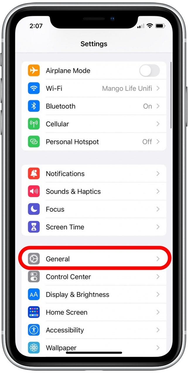 1648896010 925 Comment retrograder iOS et revenir au logiciel iPhone precedent