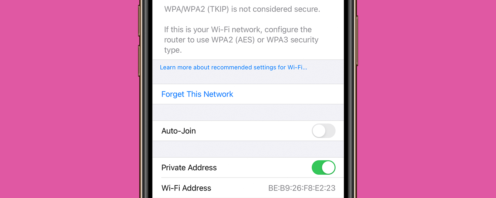 1649008105 Comment arreter la connexion automatique au Wi Fi sur liPhone