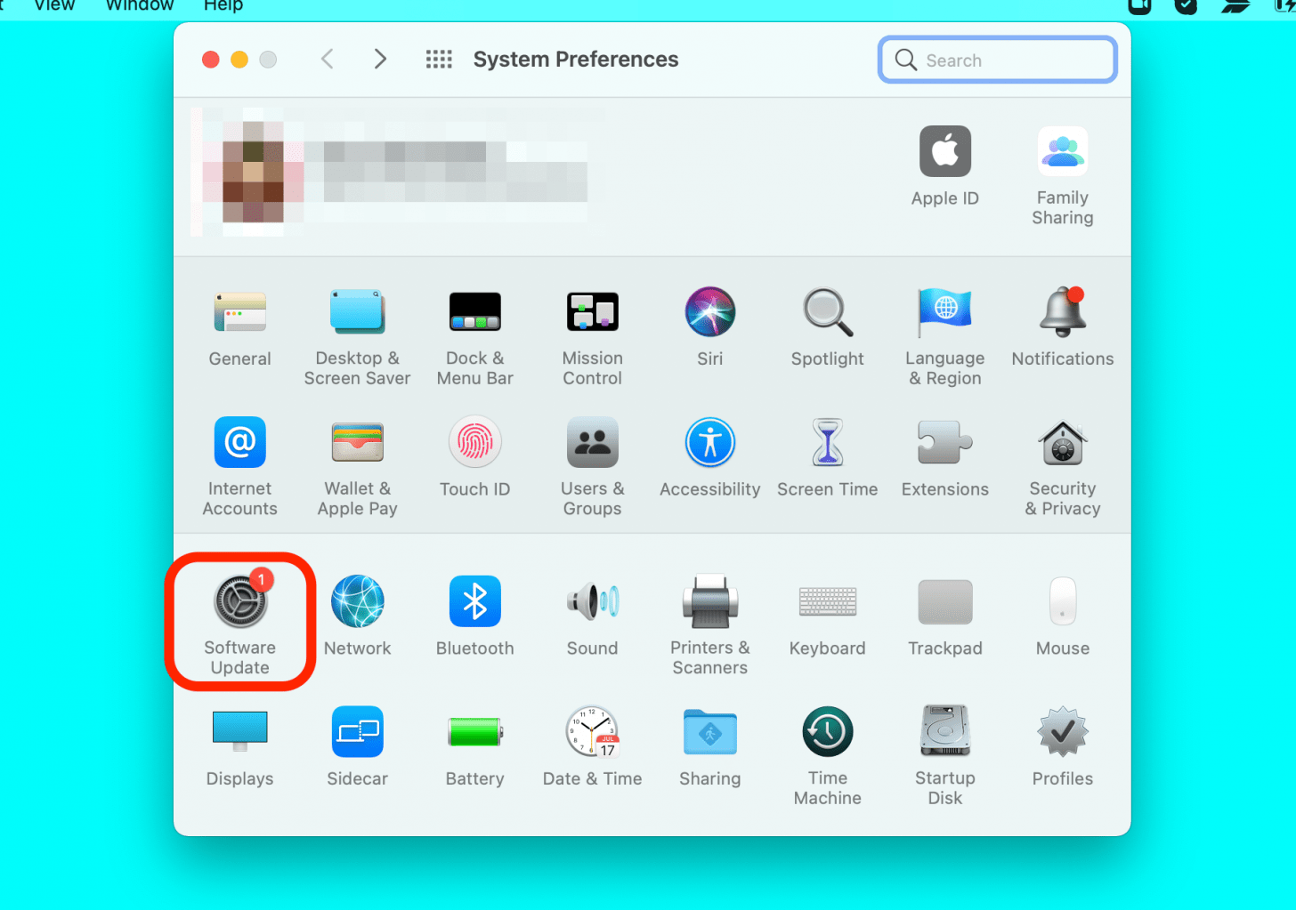 comment mettre à jour mac os vers le nouveau mac os
