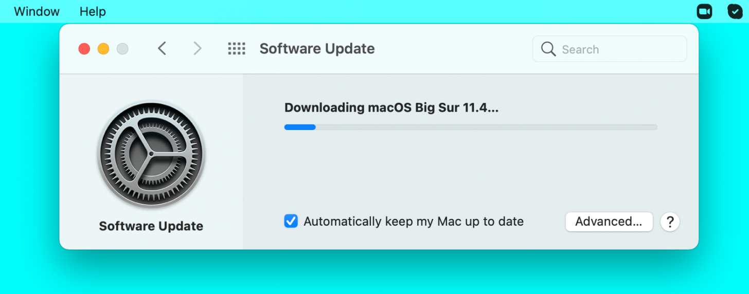 comment mettre à jour macbook - téléchargement mac os