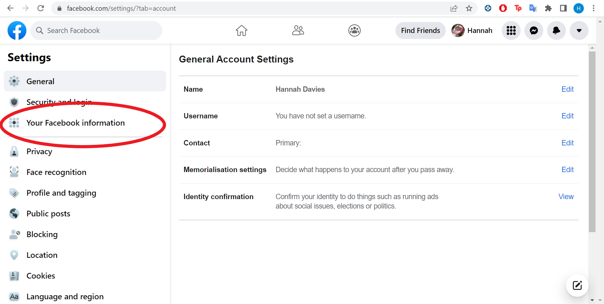 1649086852 713 Comment supprimer un compte Facebook