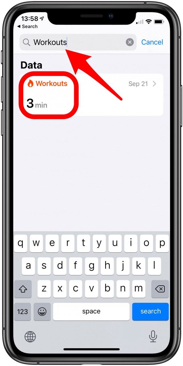 1649213327 850 Comment ajouter un entrainement a Apple Watch avant ou apres