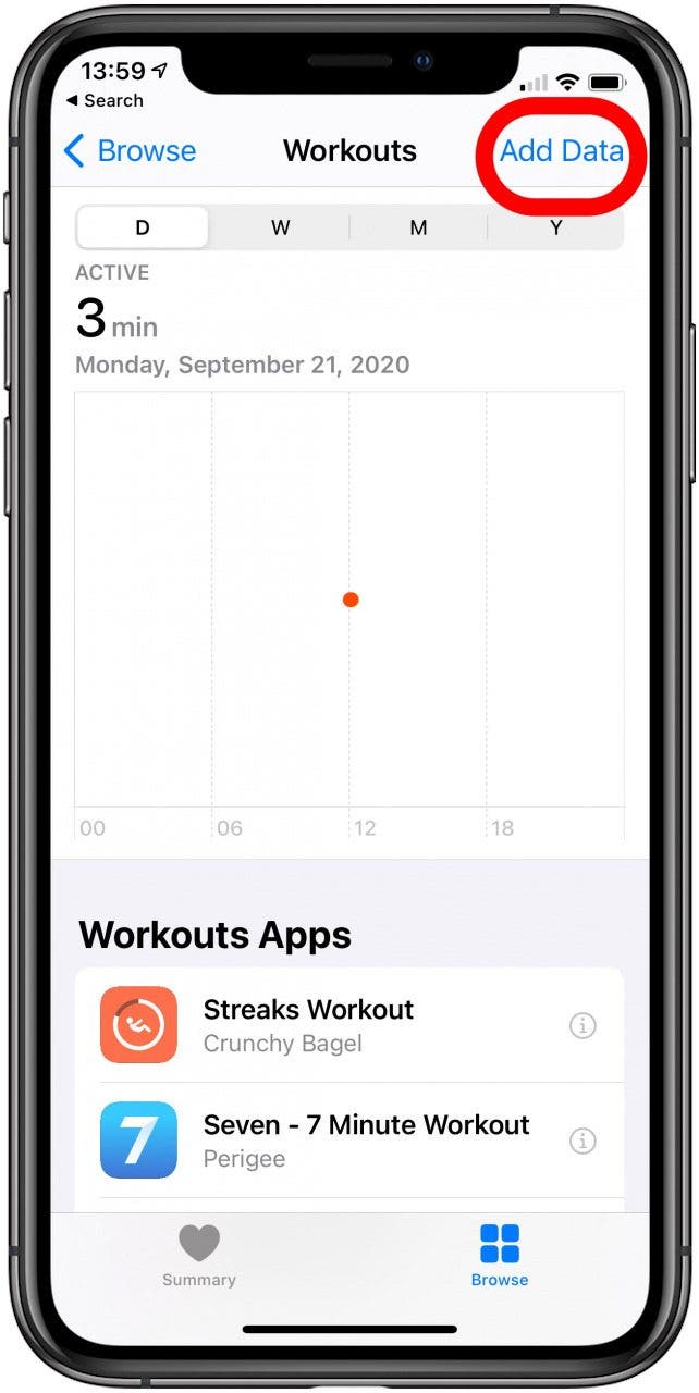 1649213327 860 Comment ajouter un entrainement a Apple Watch avant ou apres