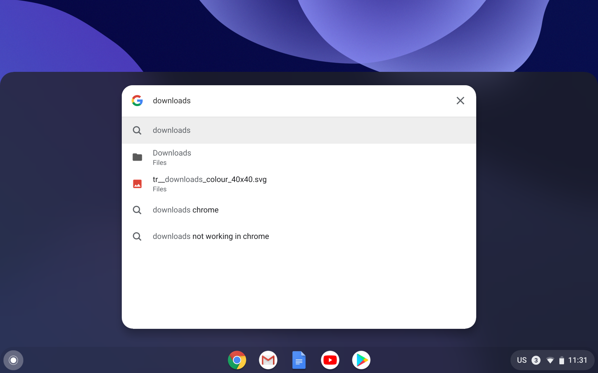 1649254593 516 Comment changer le fond decran du Chromebook