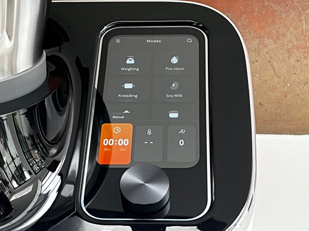 Écran TOKIT Omni Cook