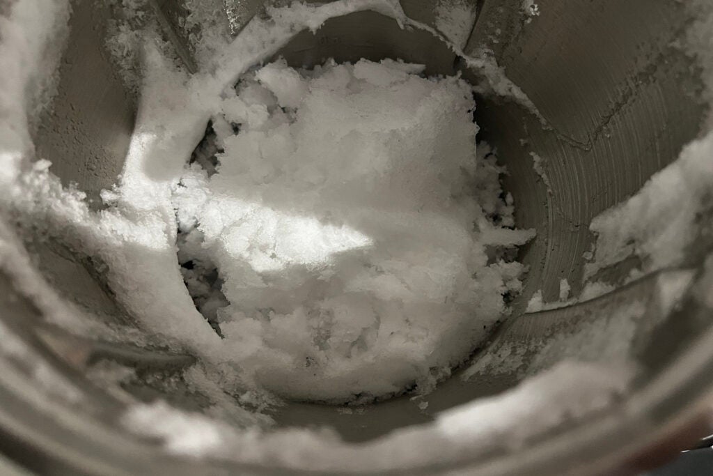 TOKIT Omni Cook glace pilée finale