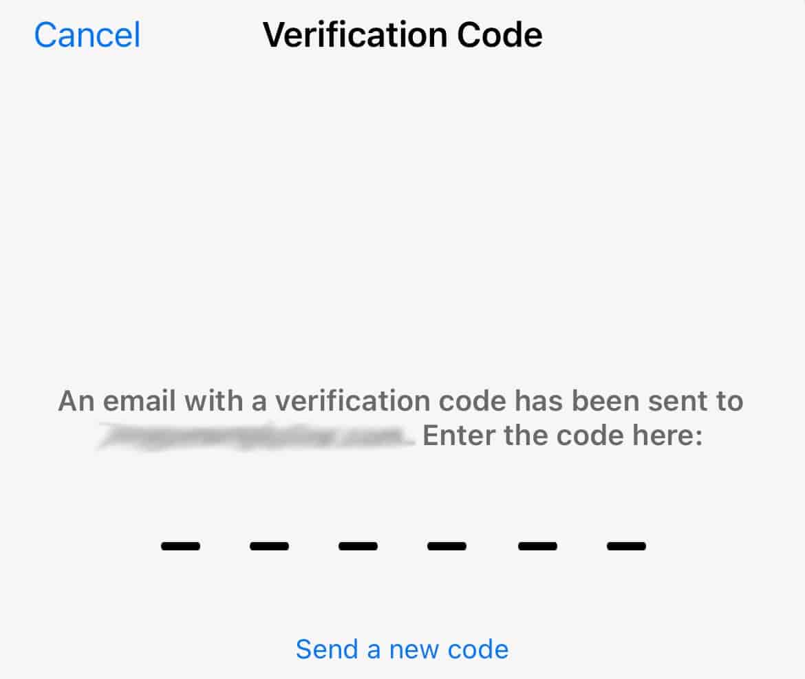 1649329218 437 Comment changer votre e mail didentification Apple