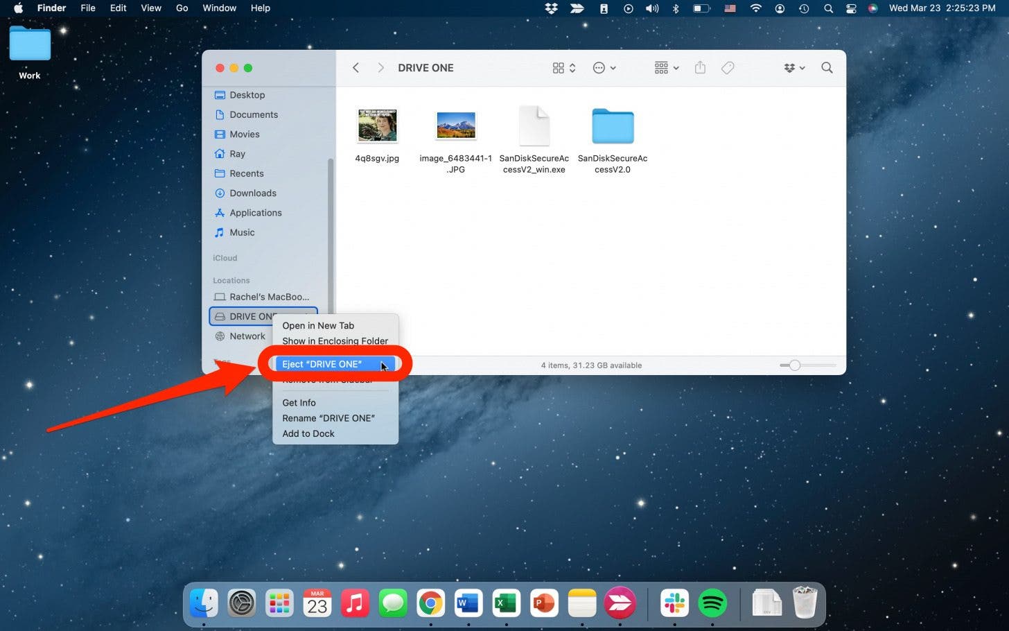 1649400036 188 Comment ejecter USB de Mac