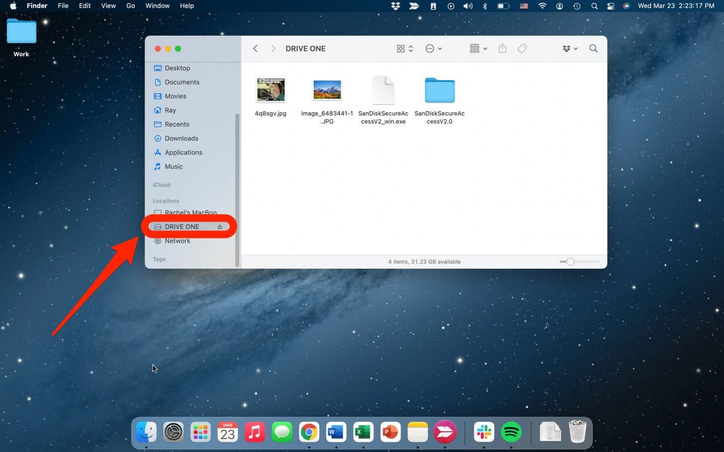 1649400036 756 Comment ejecter USB de Mac