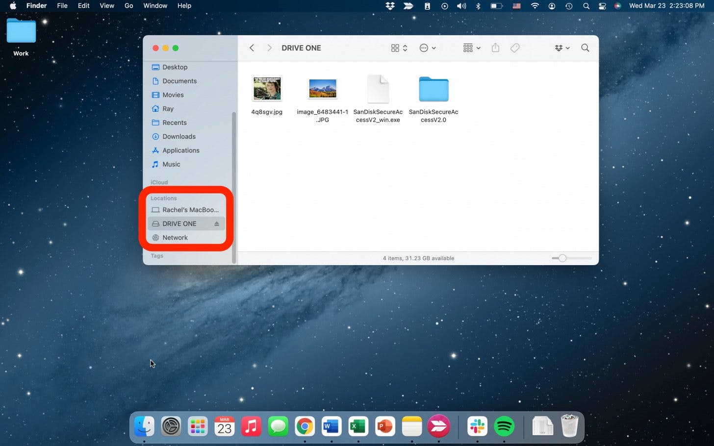 1649400036 765 Comment ejecter USB de Mac