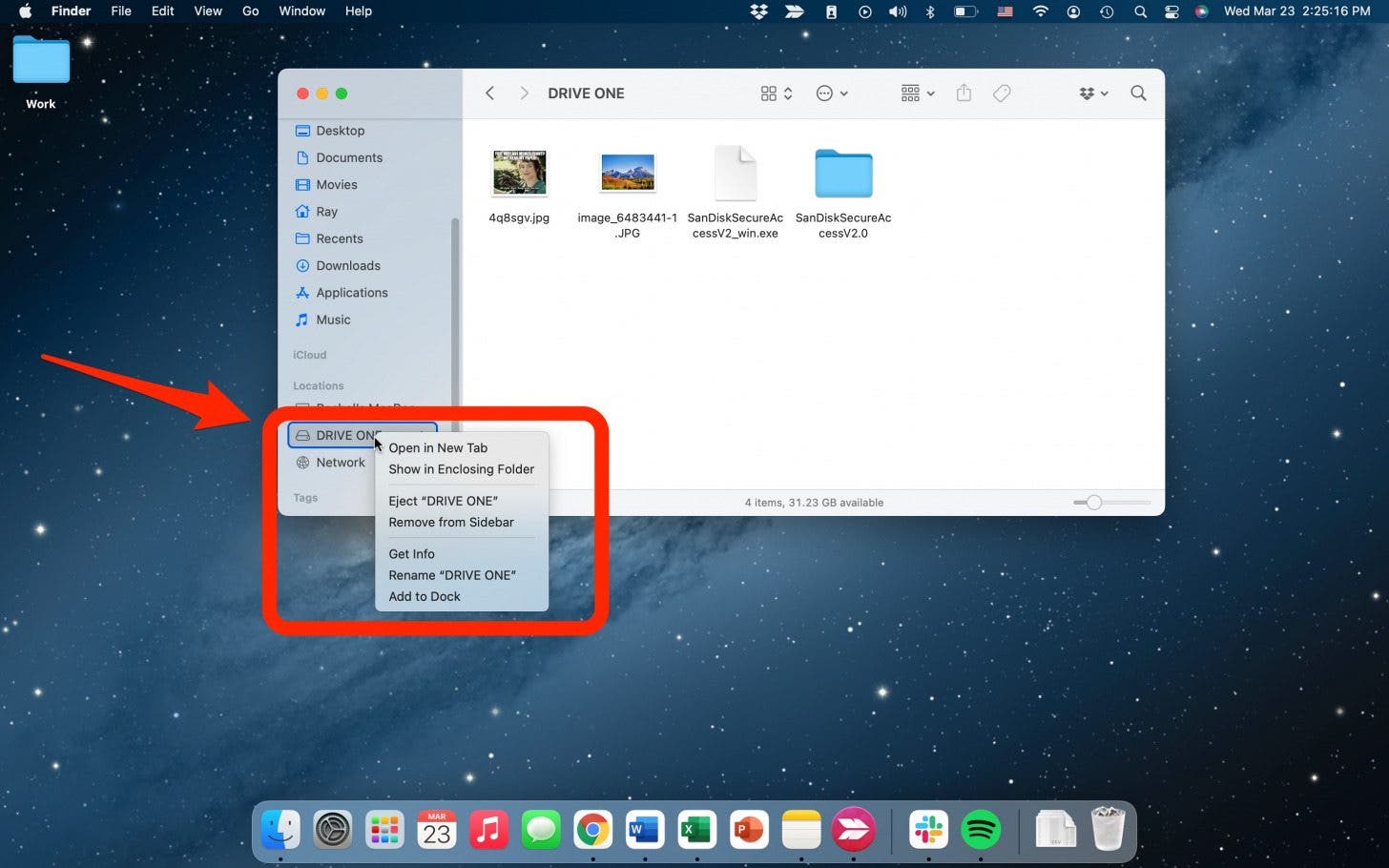 1649400036 963 Comment ejecter USB de Mac