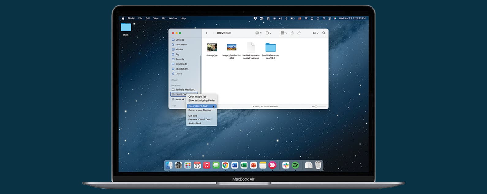 1649400037 Comment ejecter USB de Mac