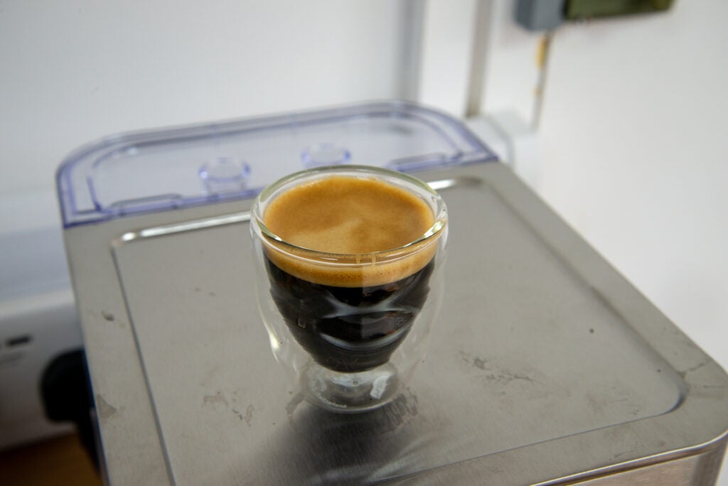Machine à expresso Breville Bijou VCF149 expresso