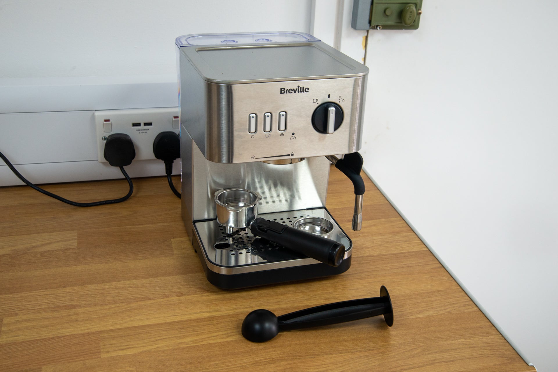 1649422119 Evaluation de la machine a expresso Breville Bijou VCF149