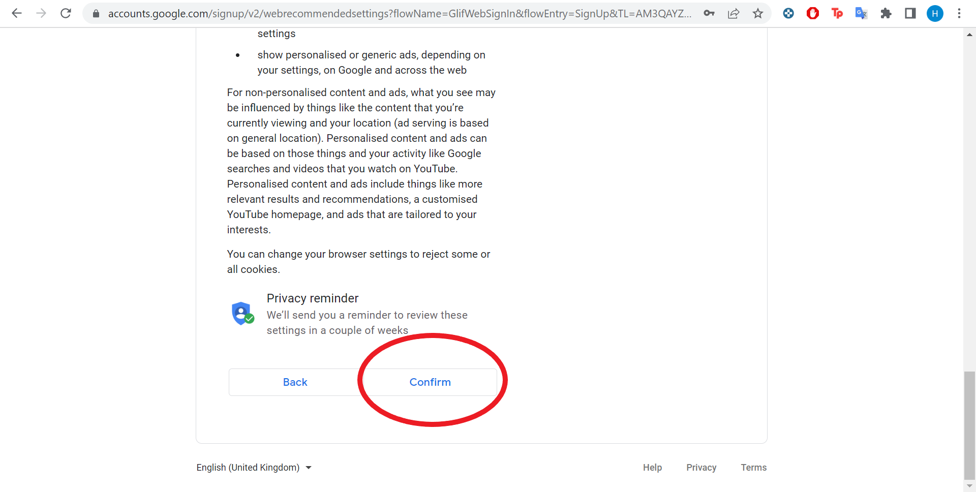 1649422852 167 Comment creer un compte Google