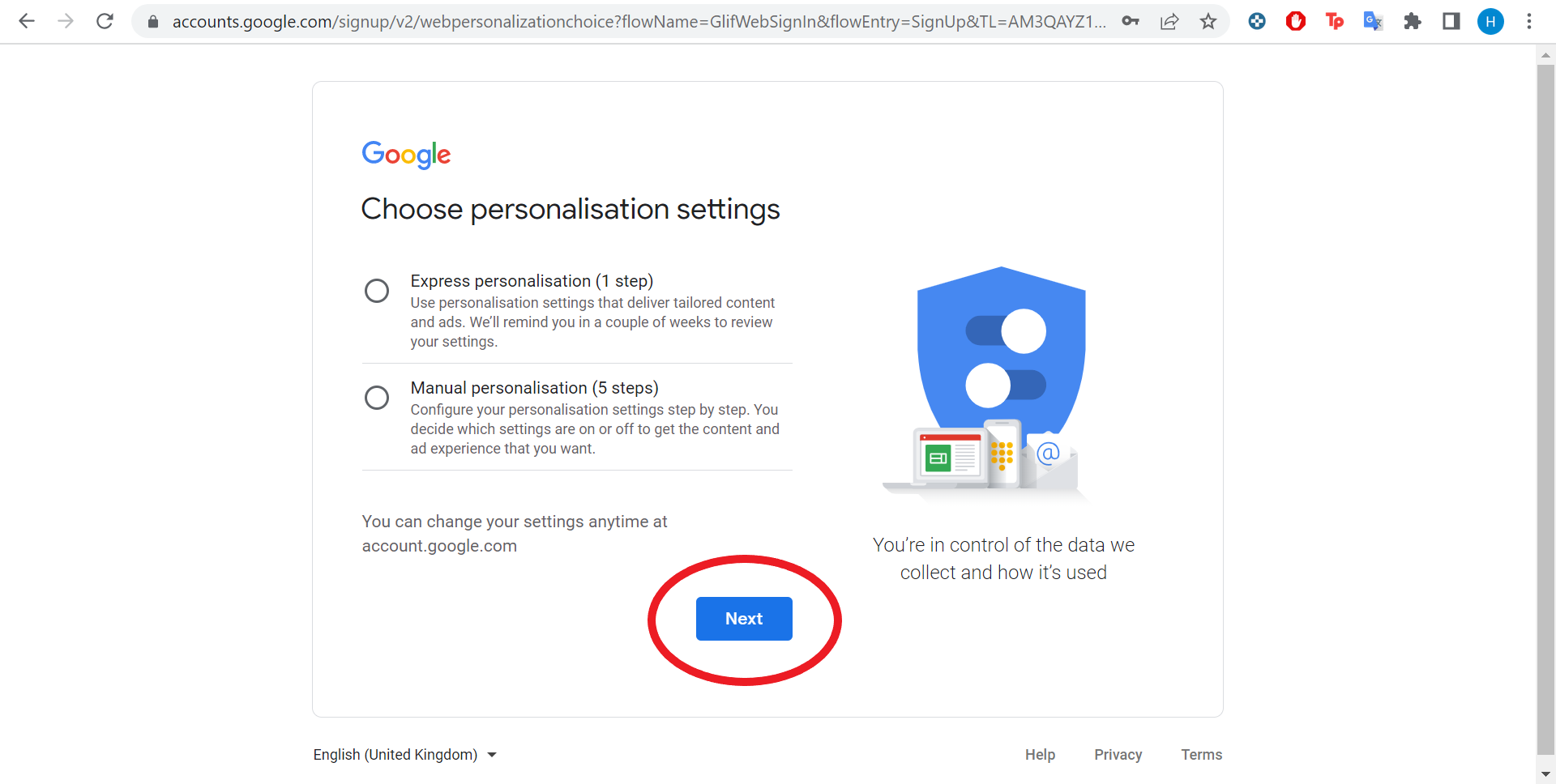 1649422852 577 Comment creer un compte Google